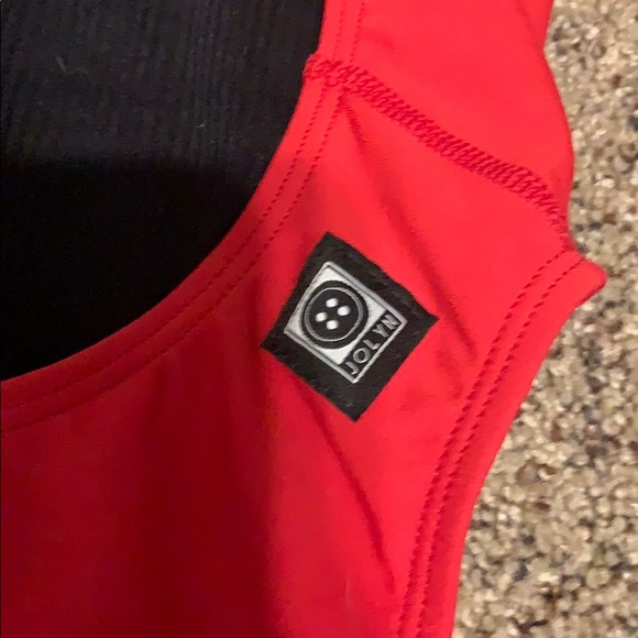 Jolyn one piece swimsuit - Picture 3 of 4